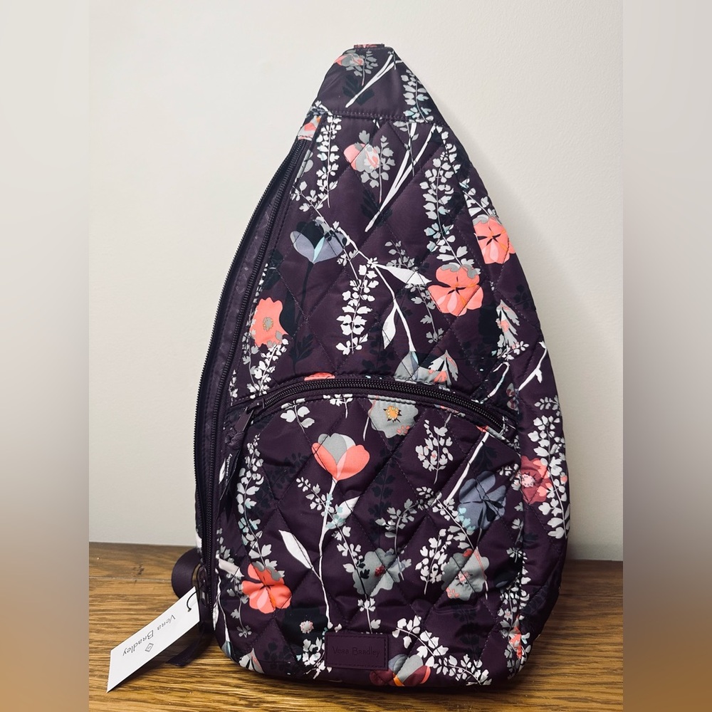 Vera Bradley Ultralite Essentials Sling -NWT